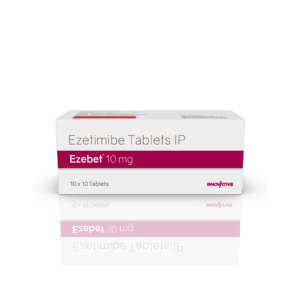 Ezebet 10 mg Tablets