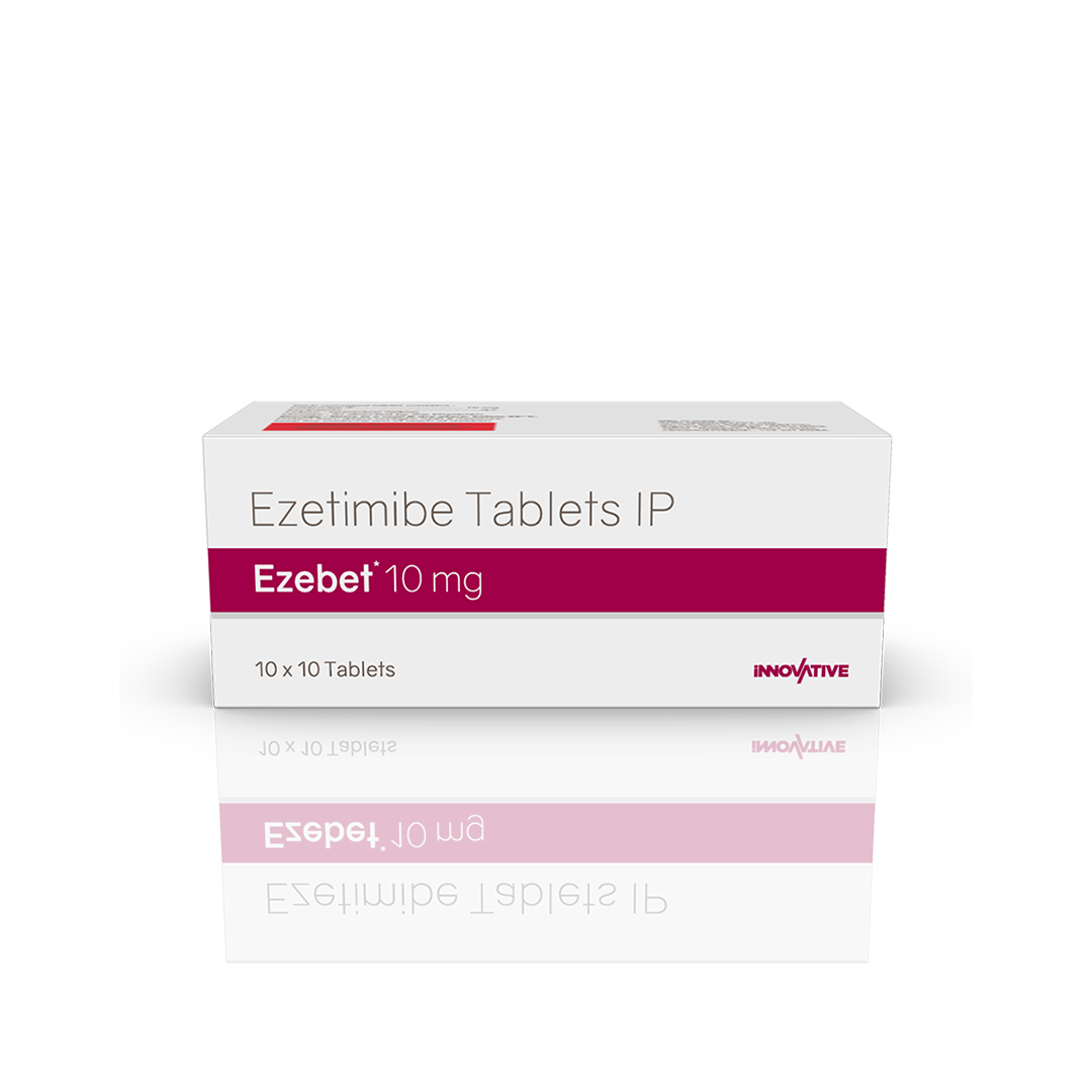 Ezebet 10 mg Tablets
