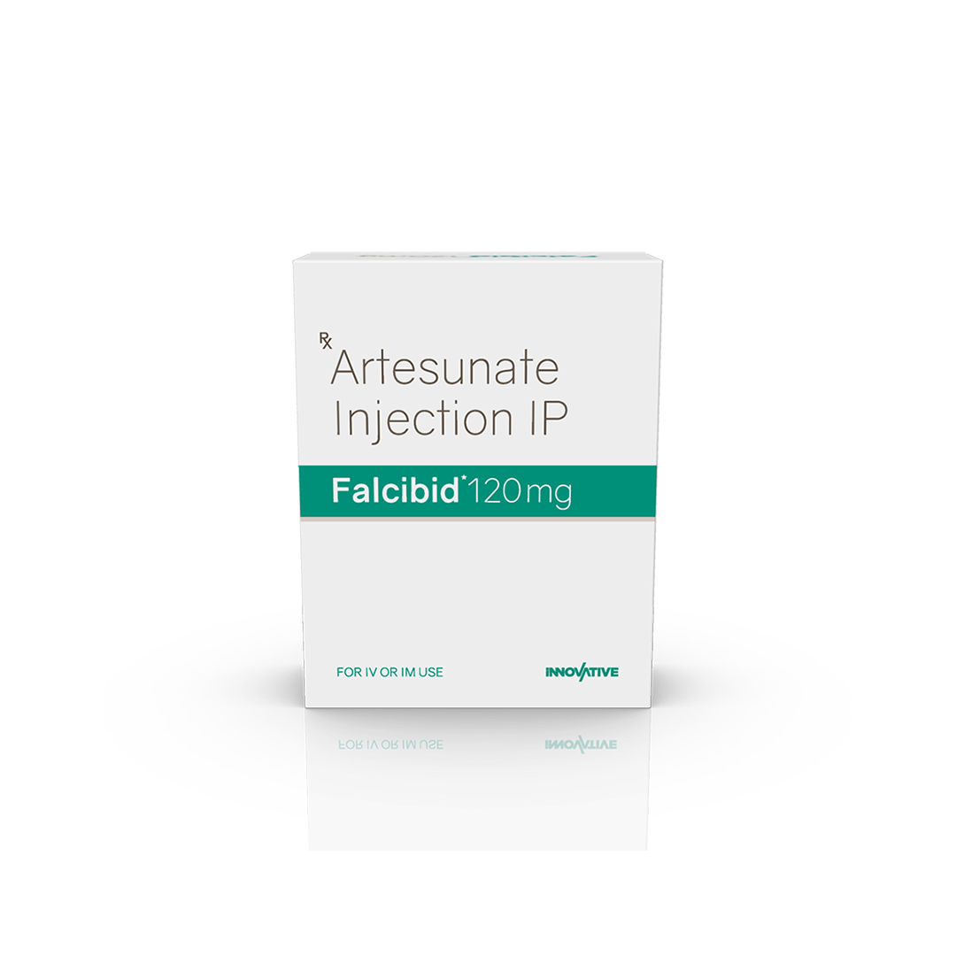 Falcibid 120 mg Injection