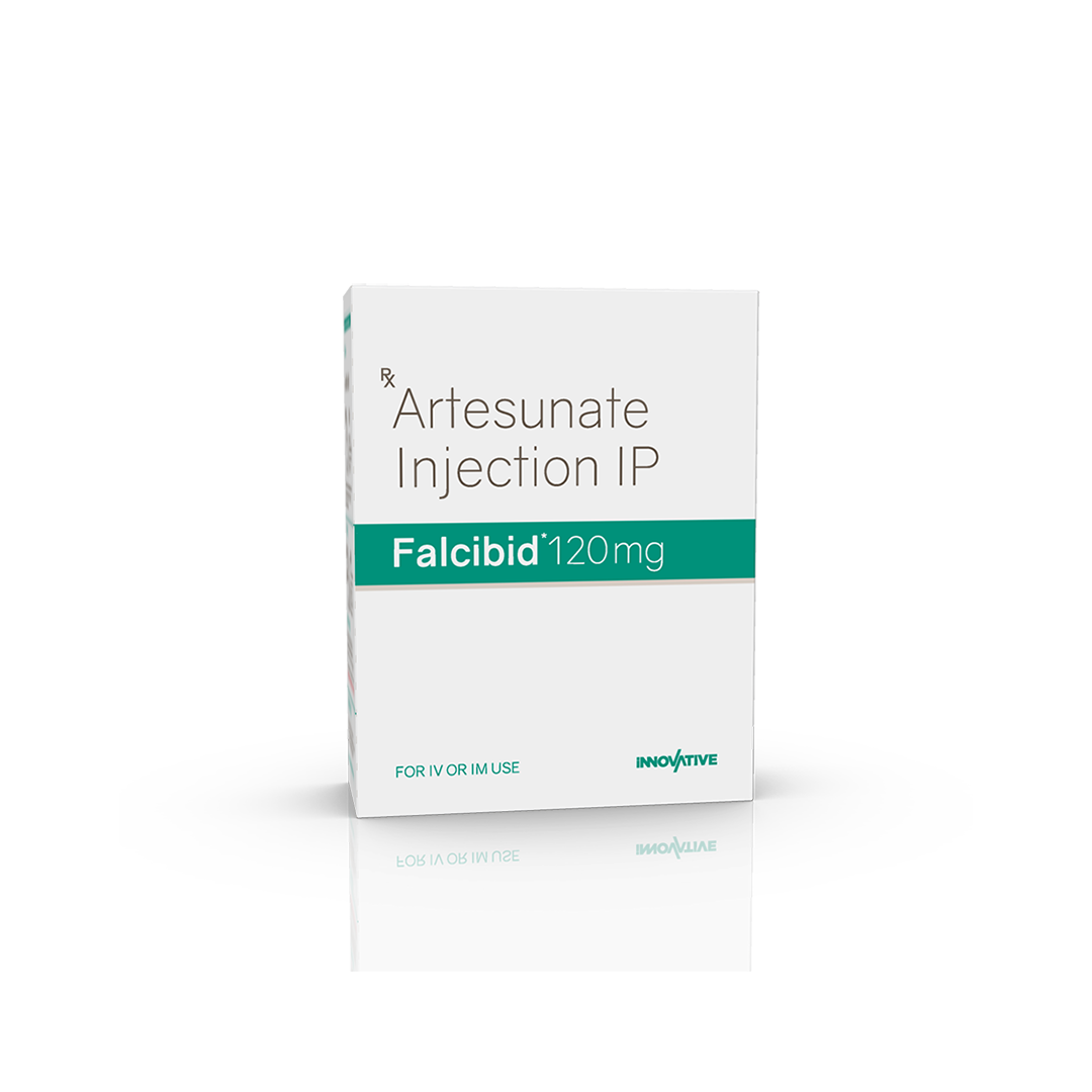 Falcibid 120 mg Injection - Image 2