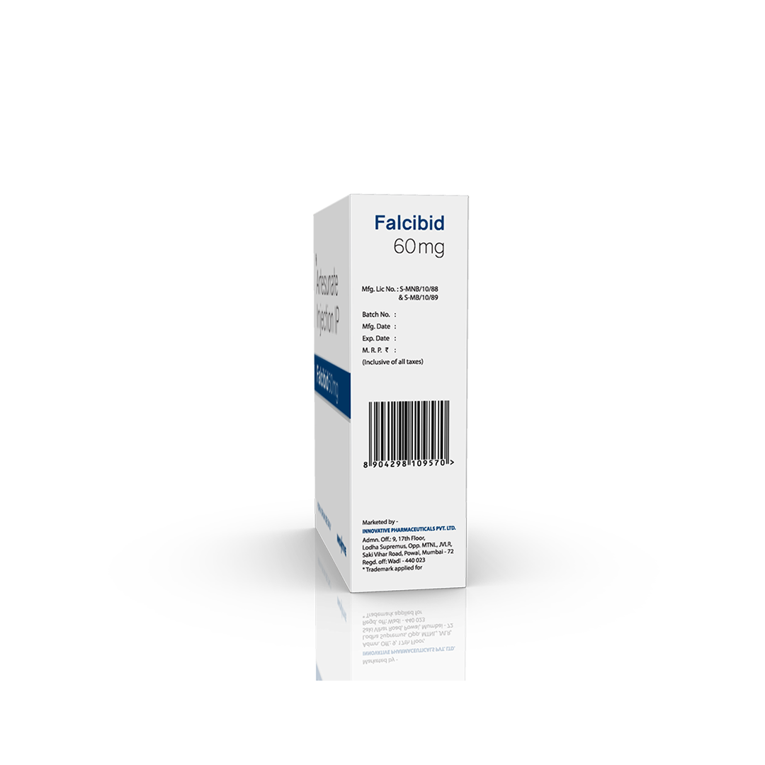 Falcibid 60 mg Injection - Image 5