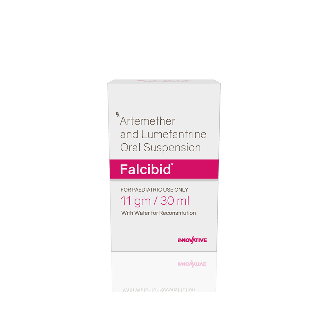 Falcibid Dry Syrup