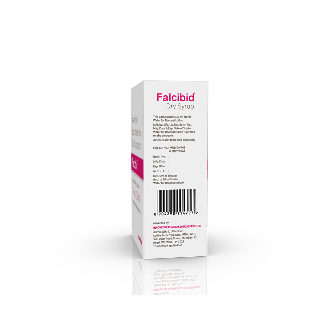Falcibid Dry Syrup - Image 5