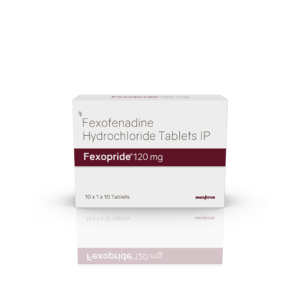 Fexopride 120 mg Tablets