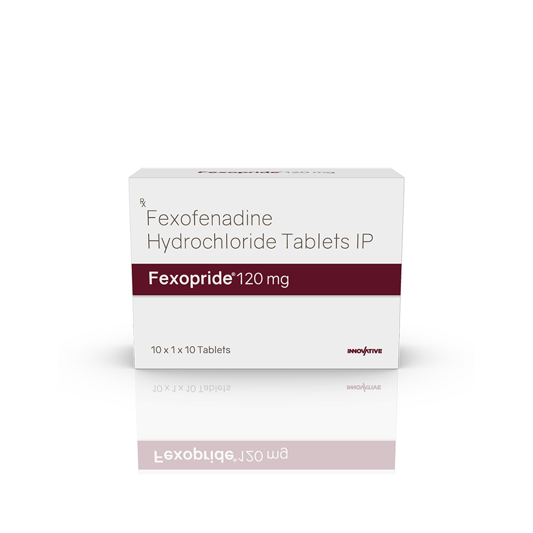 Fexopride 120 mg Tablets