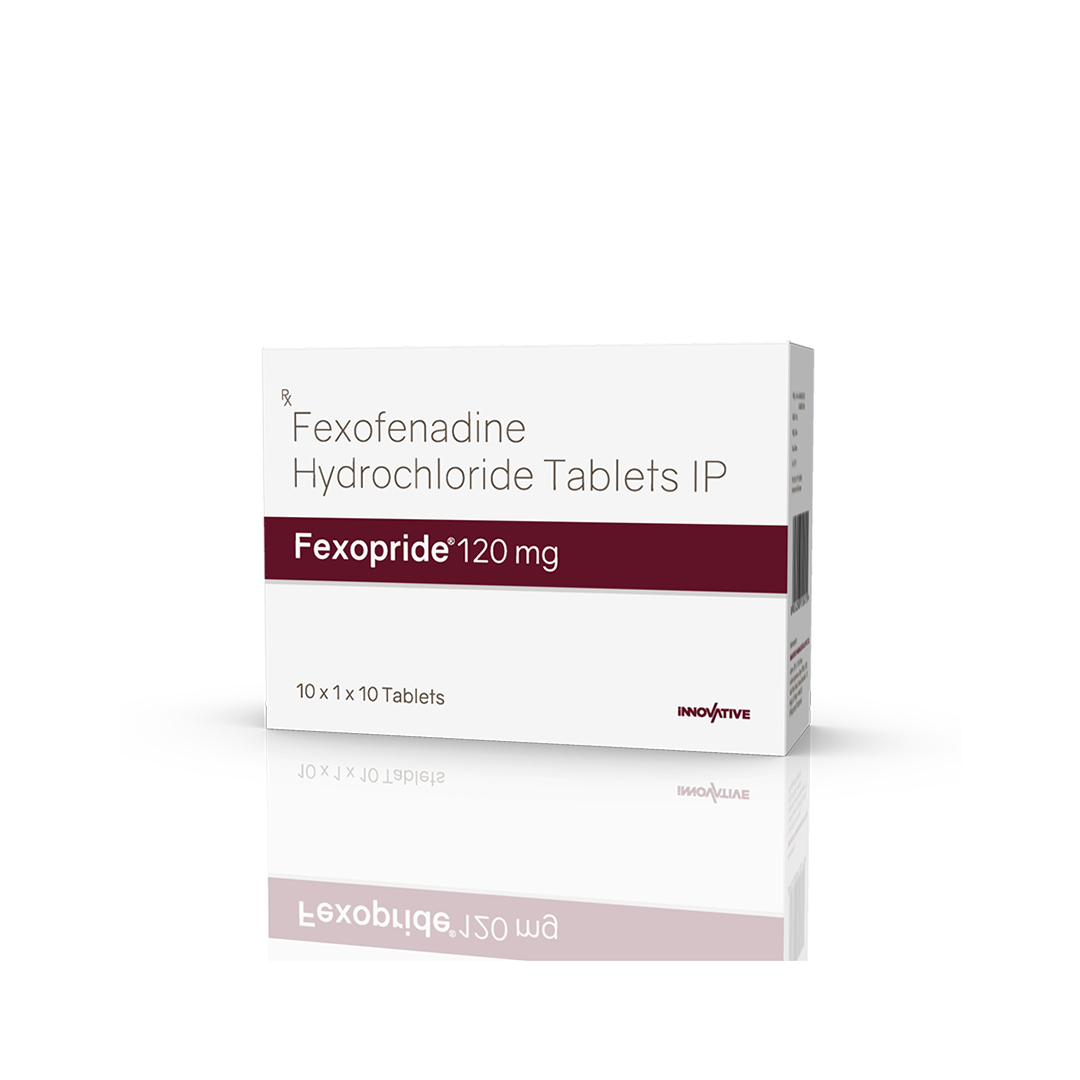 Fexopride 120 mg Tablets - Image 3