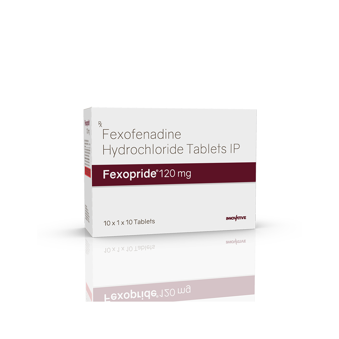 Fexopride 120 mg Tablets - Image 2