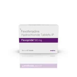 Fexopride 180 mg Tablets