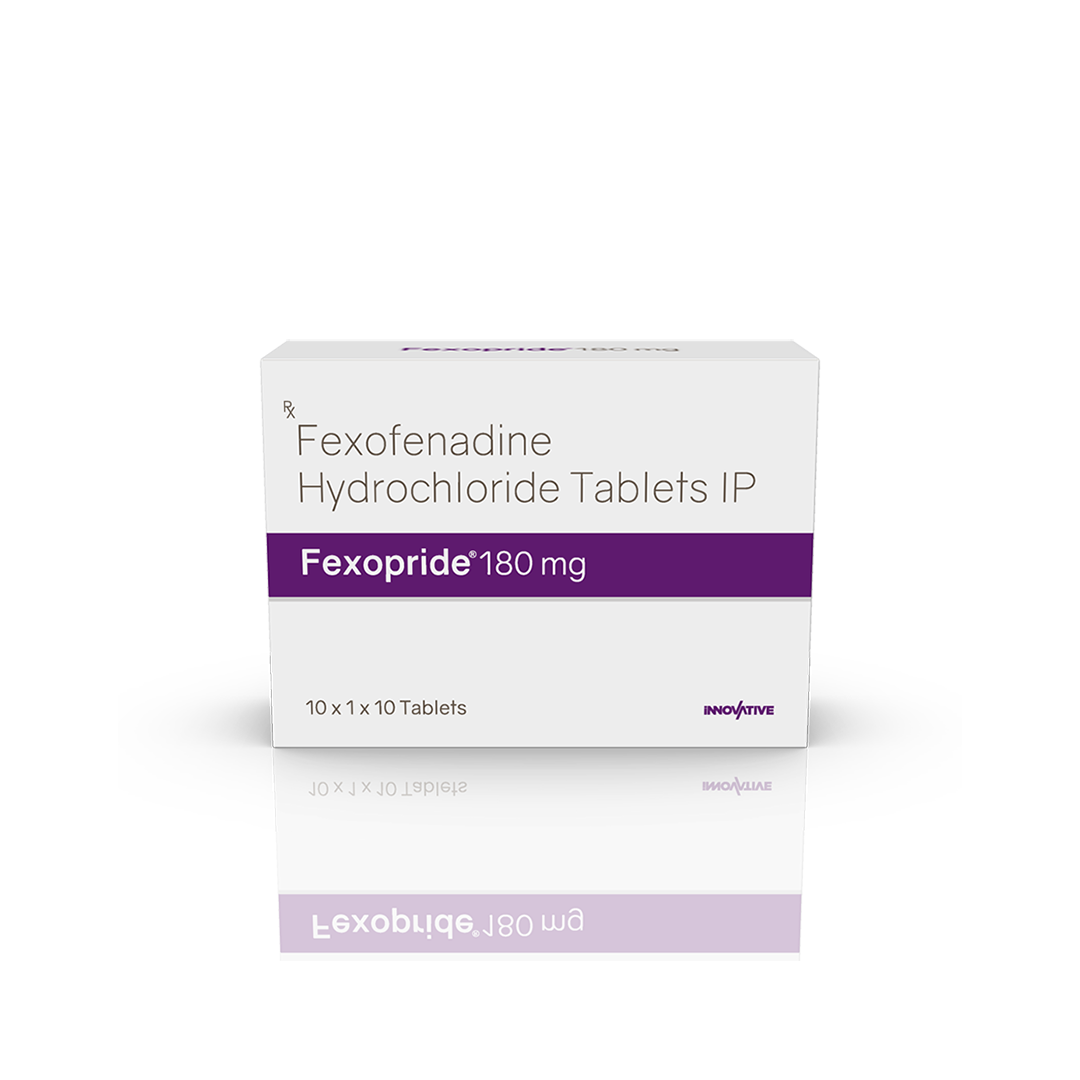 Fexopride 180 mg Tablets