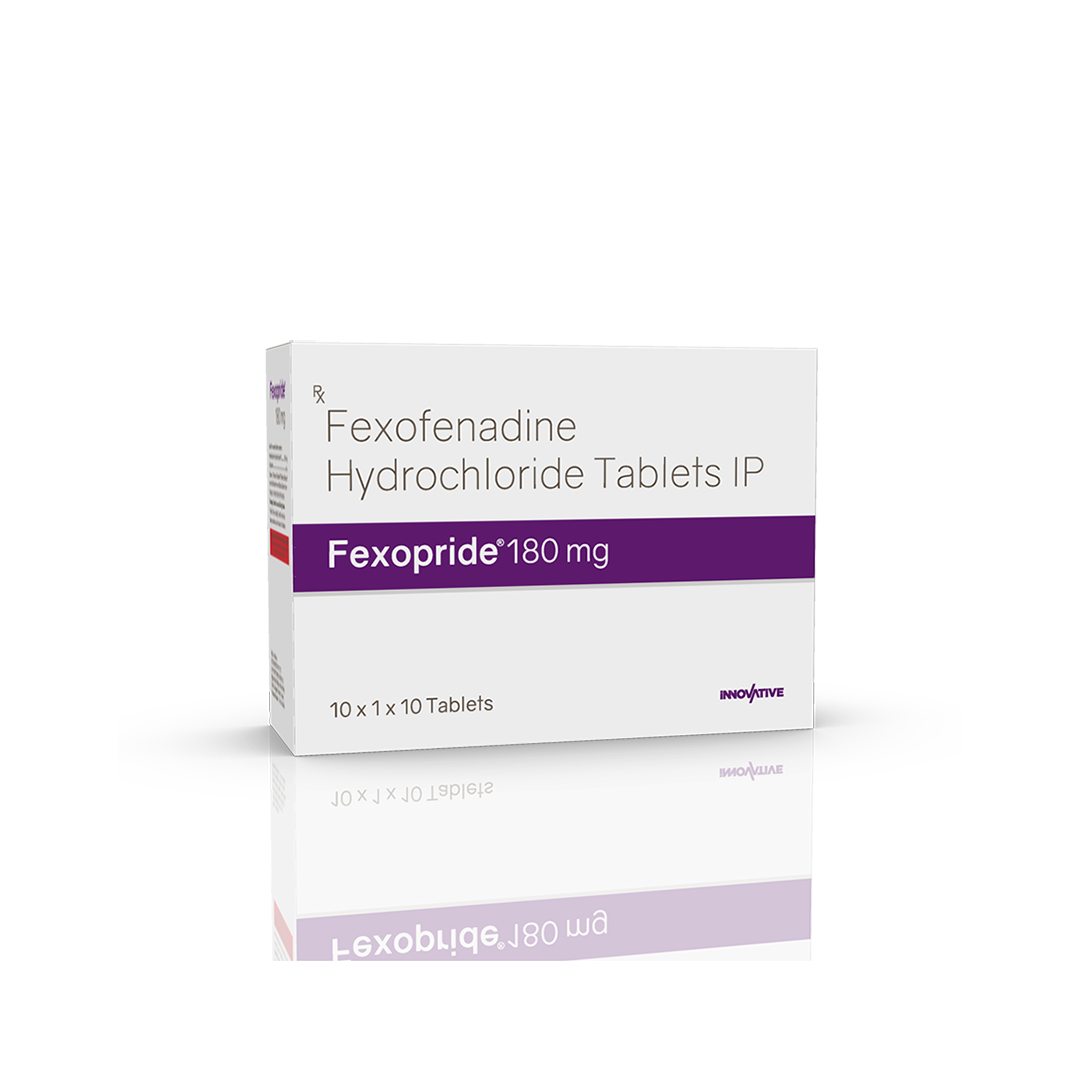 Fexopride 180 mg Tablets - Image 2