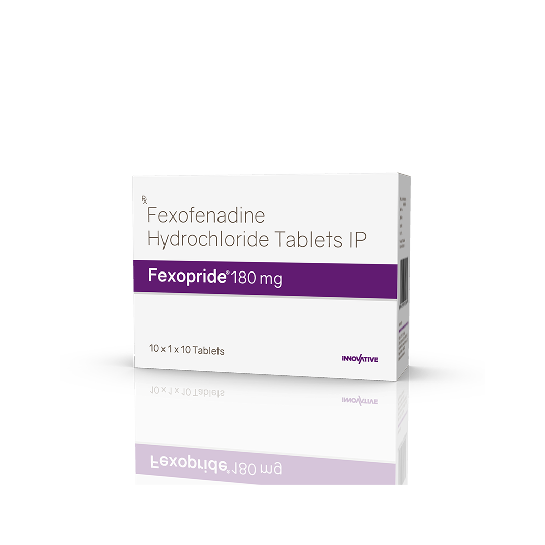 Fexopride 180 mg Tablets - Image 3
