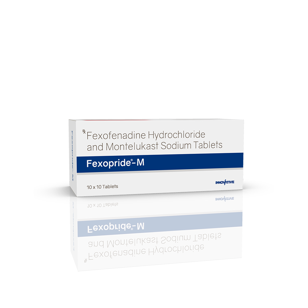 Fexopride-M Tablets - Image 2