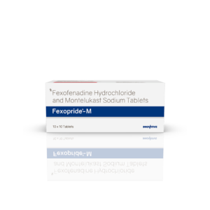 Fexopride-M Tablets
