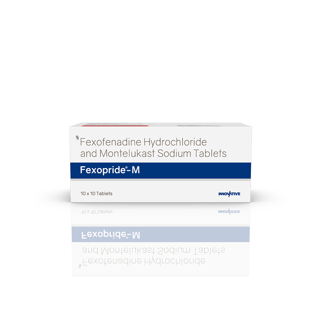 Fexopride-M Tablets