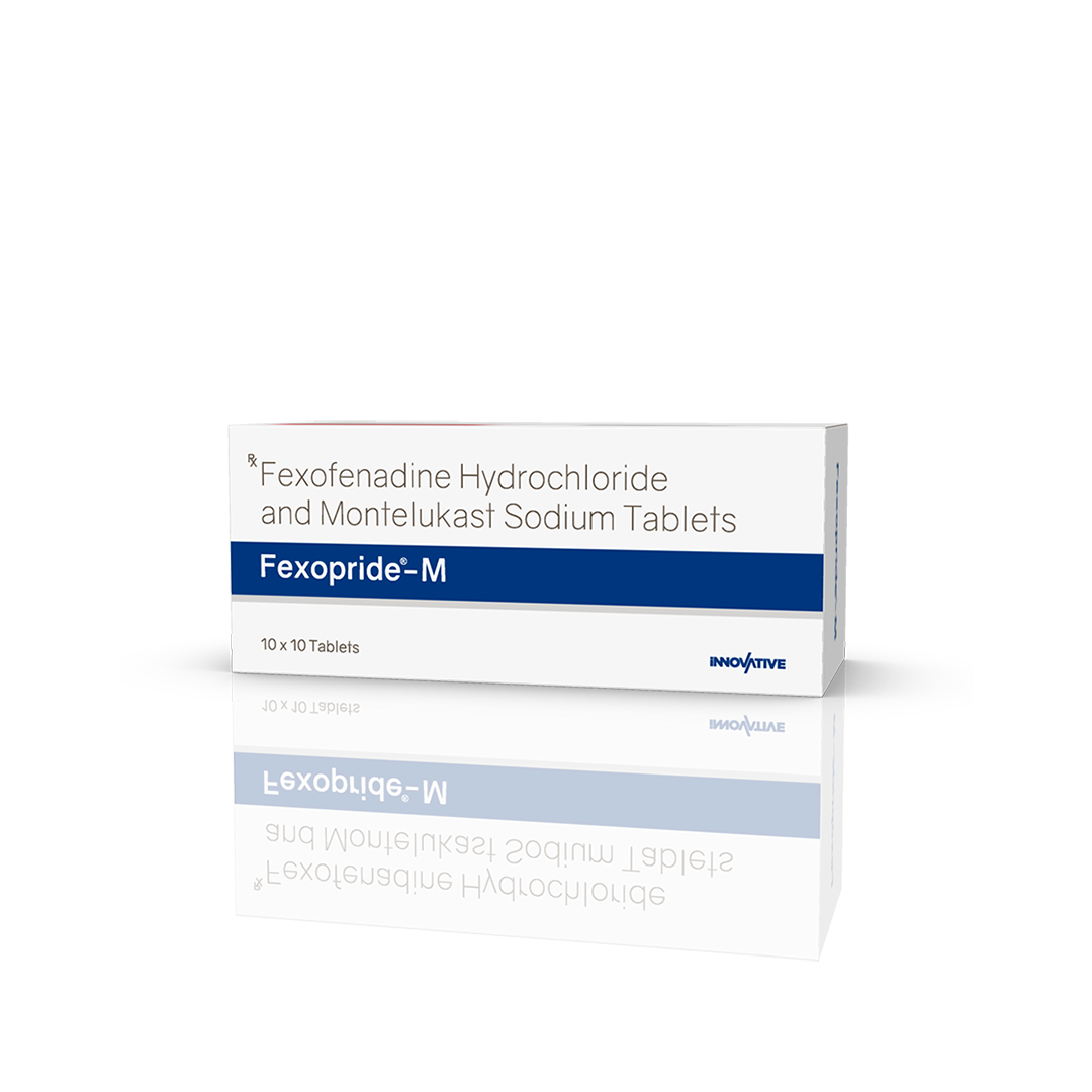 Fexopride-M Tablets - Image 3
