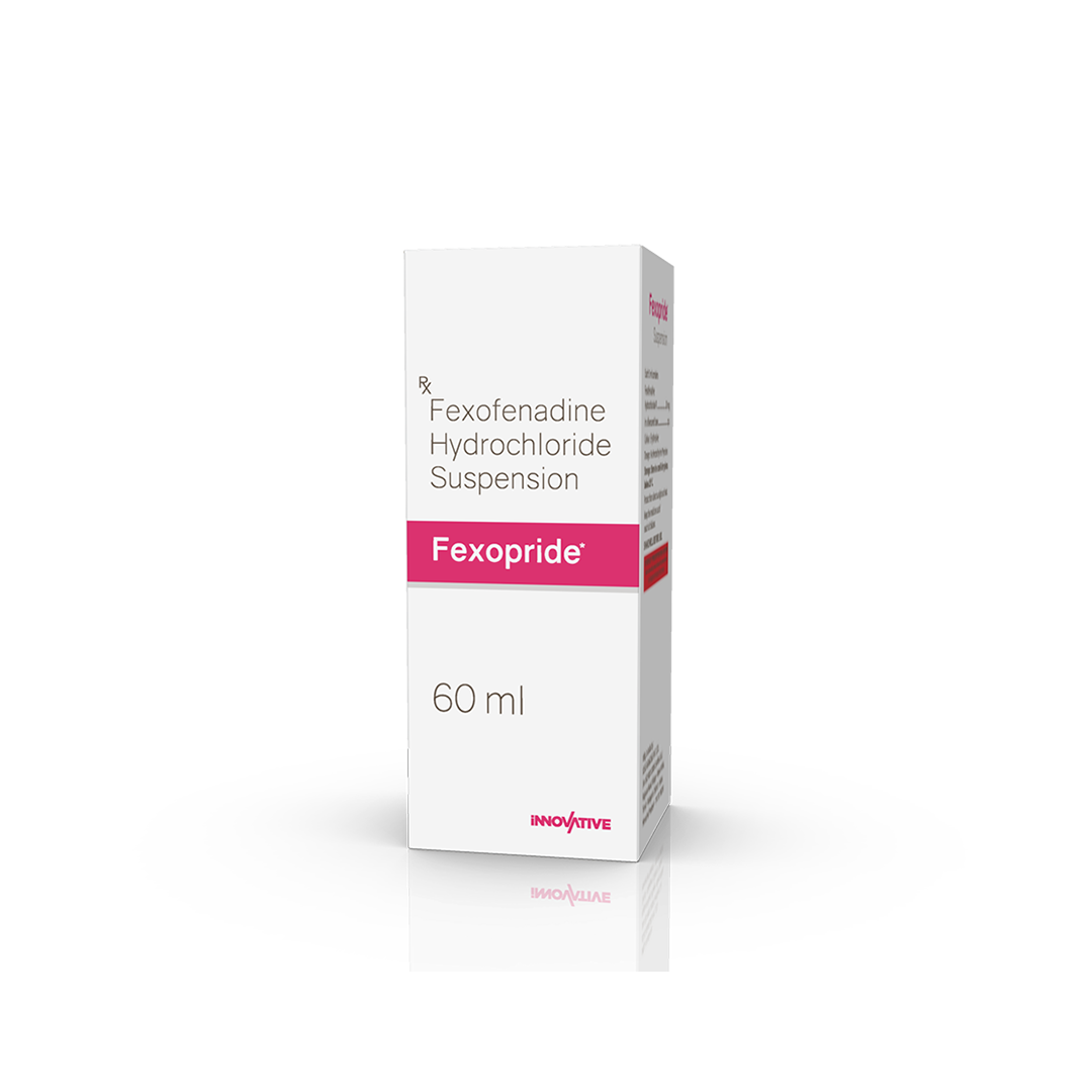 Fexopride Suspension - Image 3