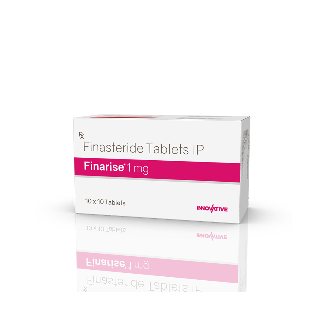 Finarise 1 mg Tablets - Image 3