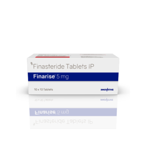 Finarise 5 mg Tablets