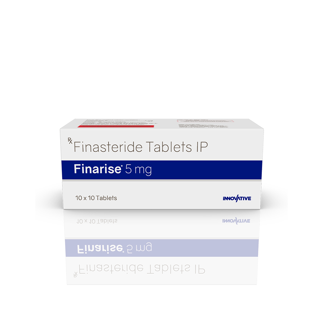 Finarise 5 mg Tablets