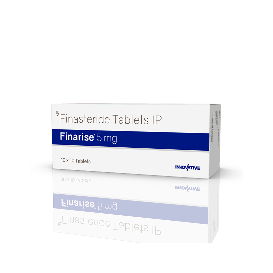 Finarise 5 mg Tablets - Image 3