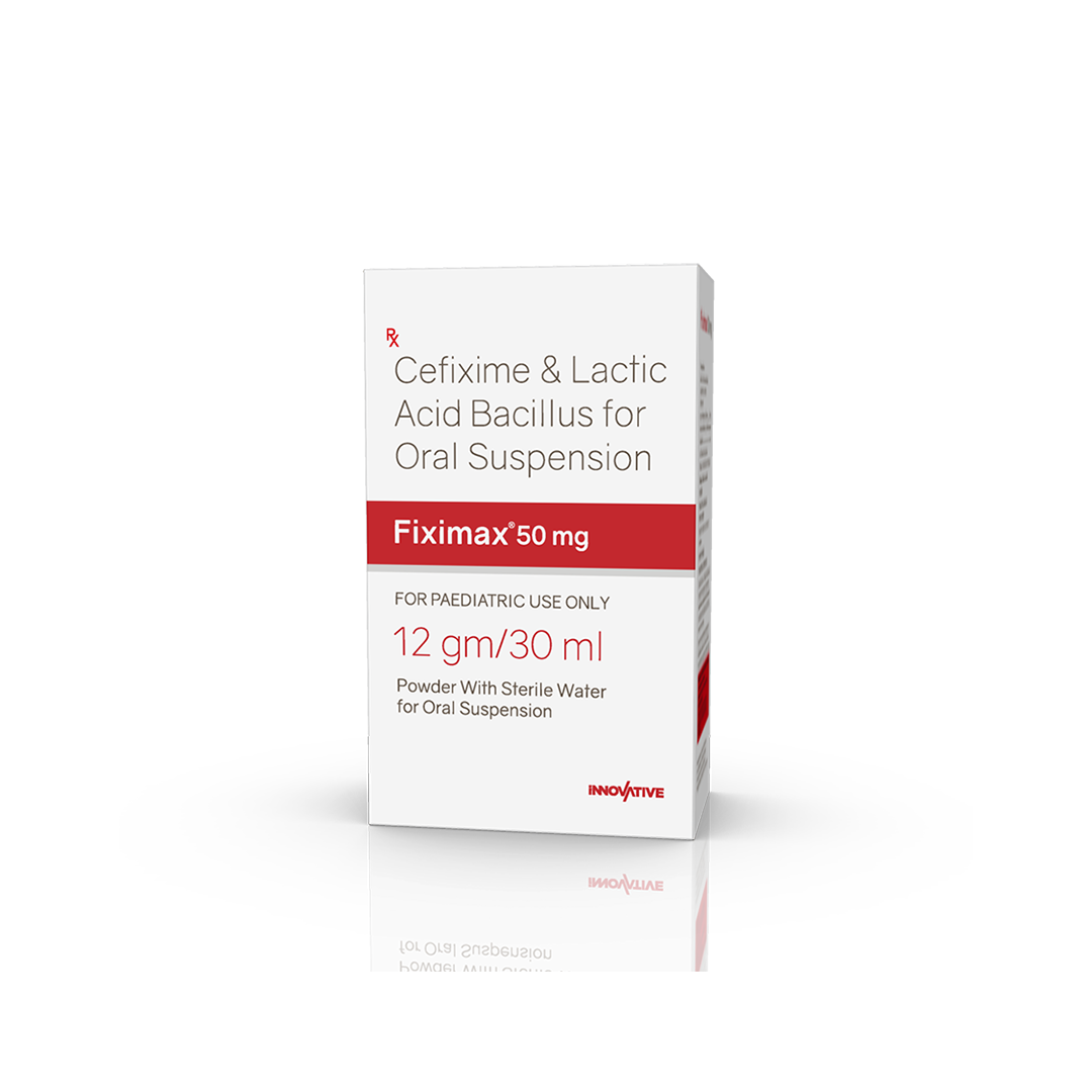 Fiximax 50 mg Dry Syrup - Image 3