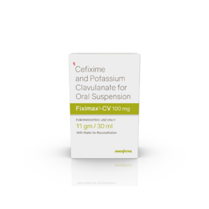 Fiximax-CV 100 mg Dry Syrup