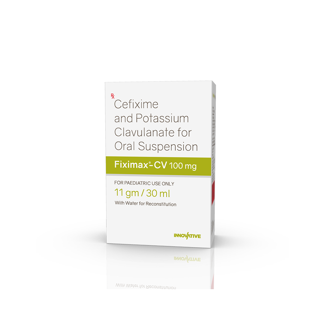 Fiximax-CV 100 mg Dry Syrup - Image 3