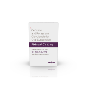 Fiximax-CV 50 mg Dry Syrup