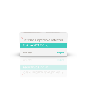 Fiximax 100 mg DT
