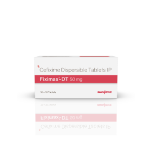 Fiximax 50 mg DT
