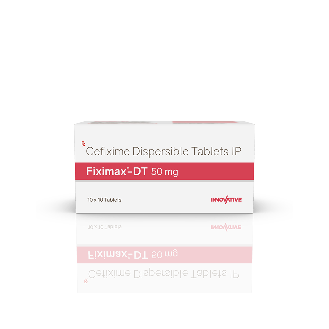 Fiximax 50 mg DT