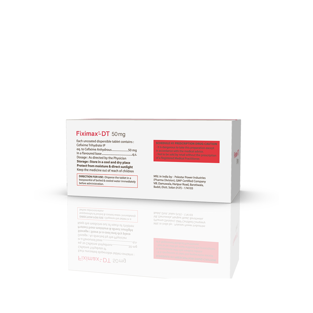 Fiximax 50 mg DT - Image 5