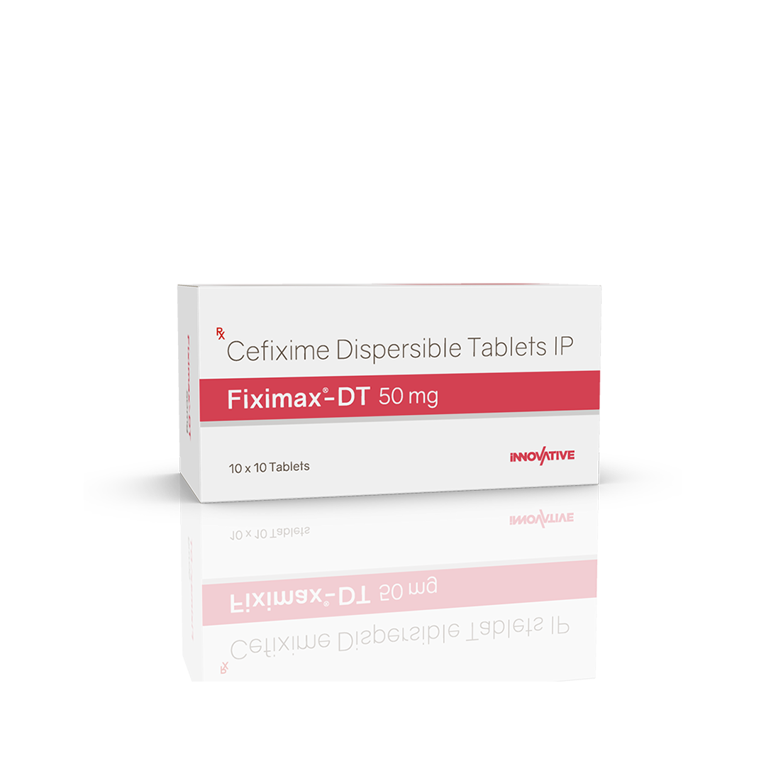 Fiximax 50 mg DT - Image 2
