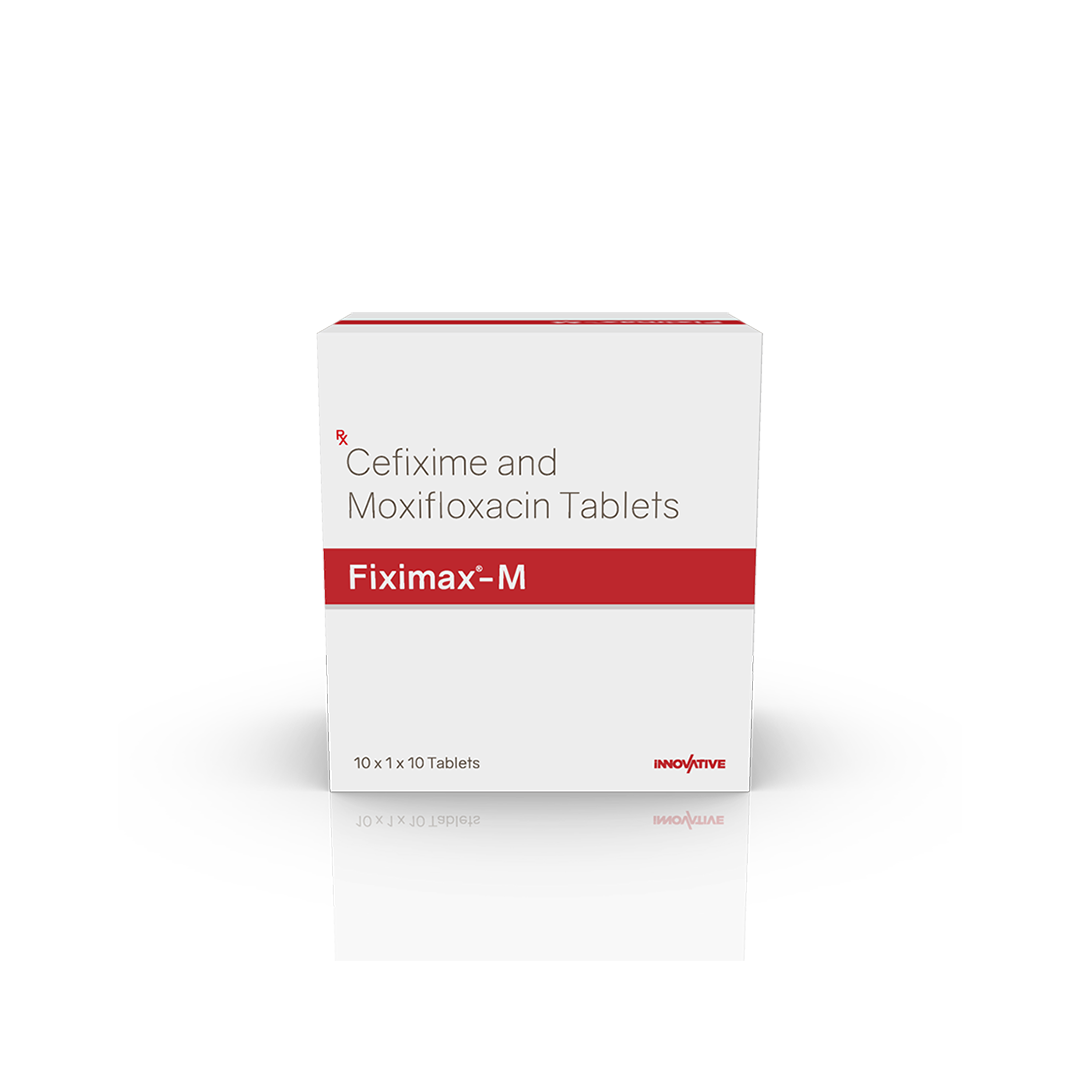 Fiximax-M Tablets