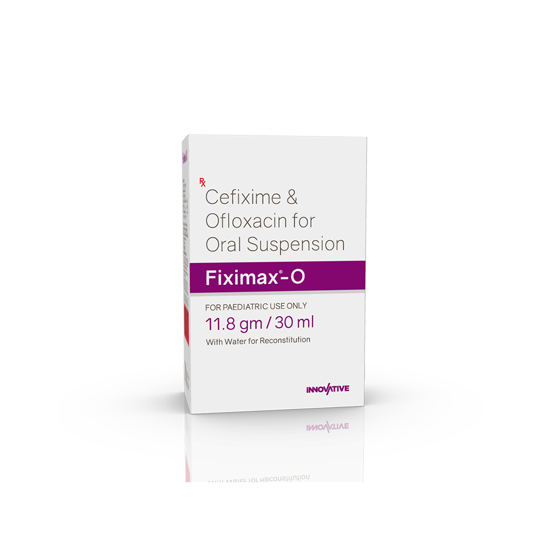 Fiximax-O Dry Syrup - Image 2