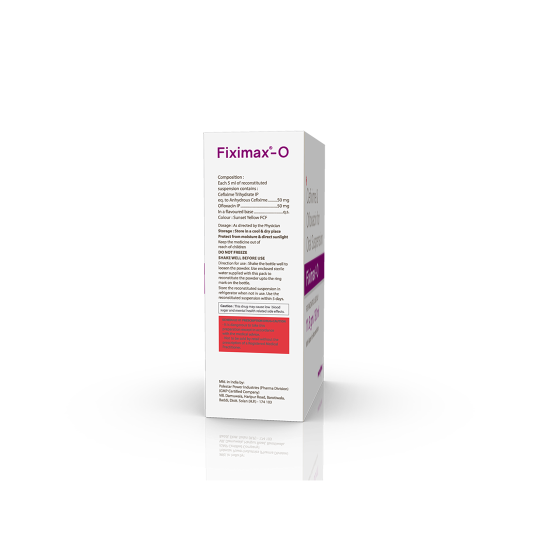 Fiximax-O Dry Syrup - Image 4