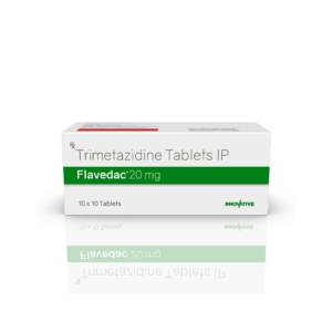 Flavedac 20 mg Tablets