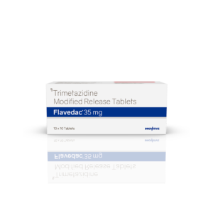Flavedac 35 mg Tablets