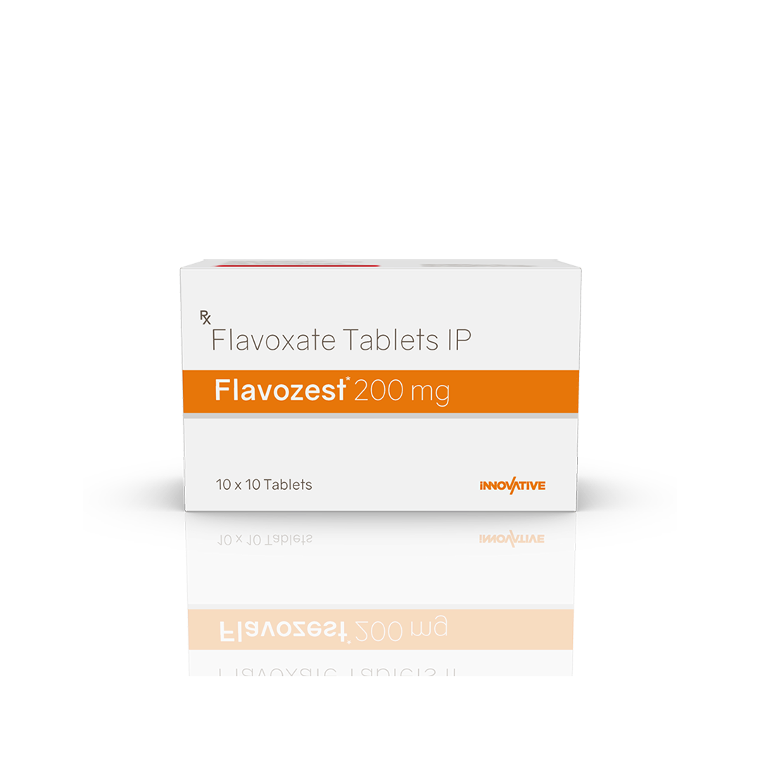 Flavozest Tablets