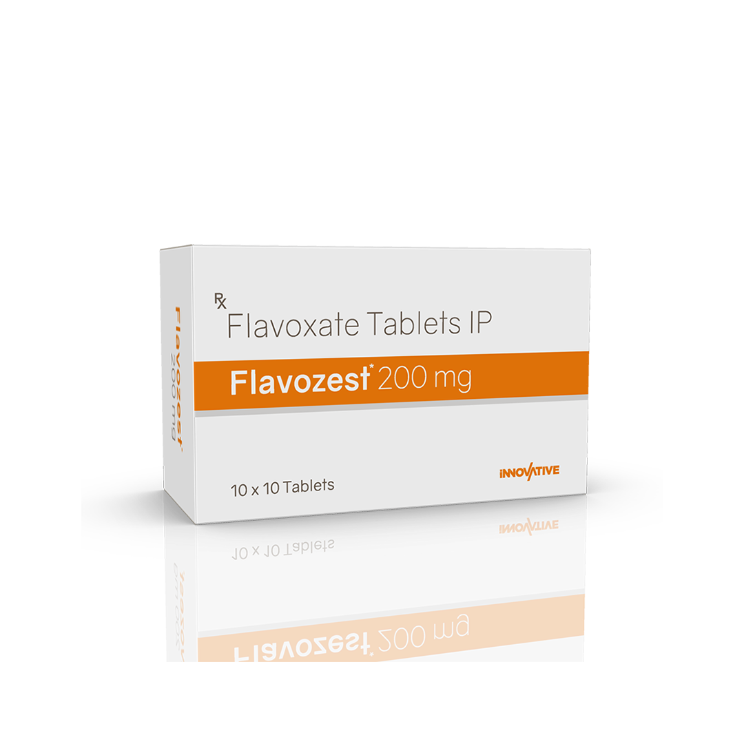 Flavozest Tablets - Image 2
