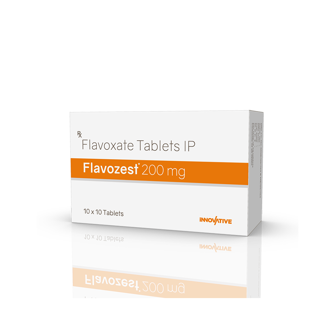 Flavozest Tablets - Image 3