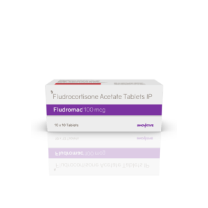 Fludromac 100 mcg Tablets