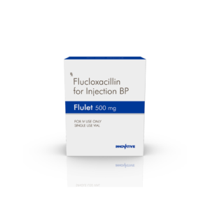 Flulet 500 mg Injection