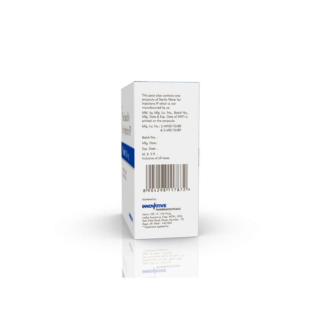 Flulet 500 mg Injection - Image 5