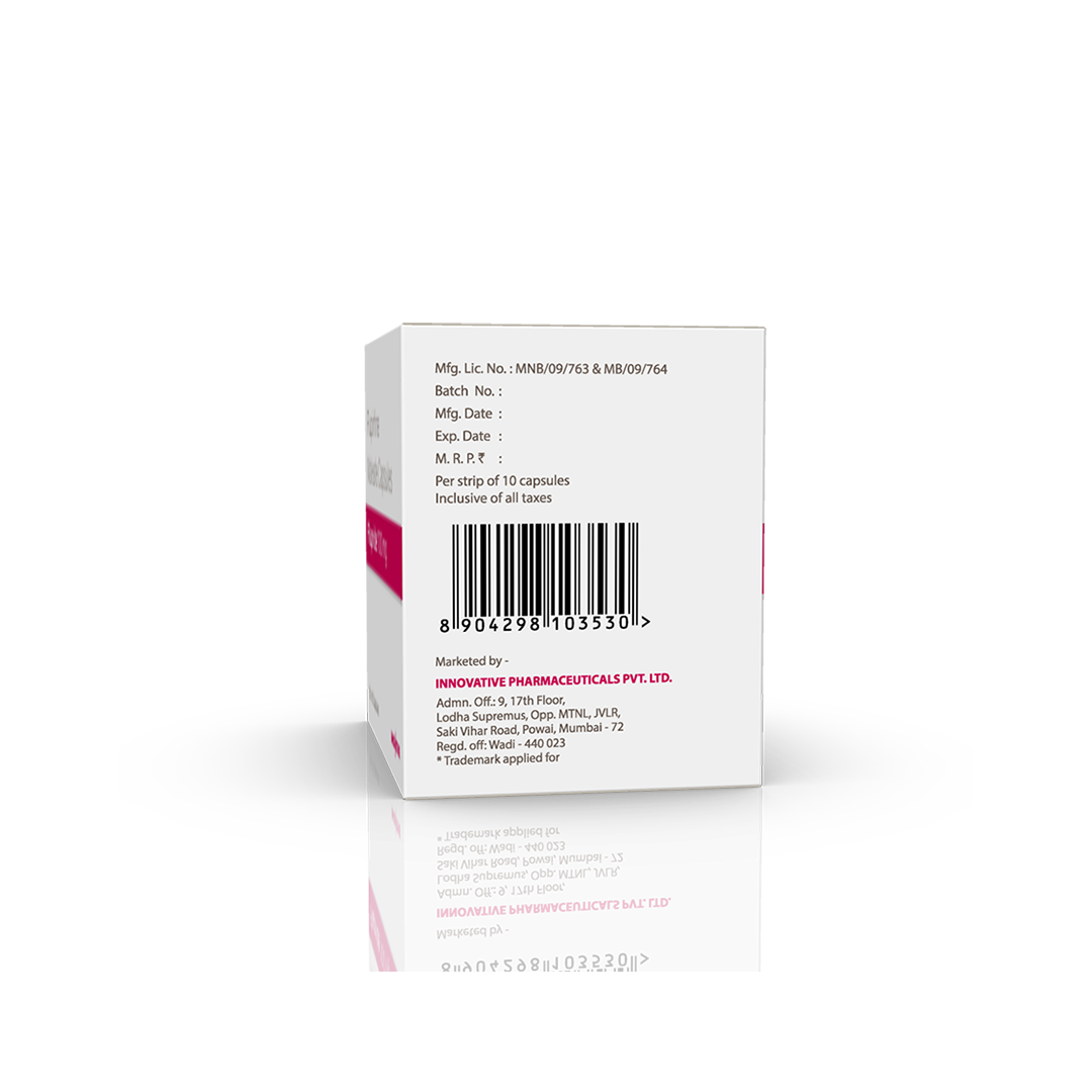 Flupride 100 mg Capsules - Image 5