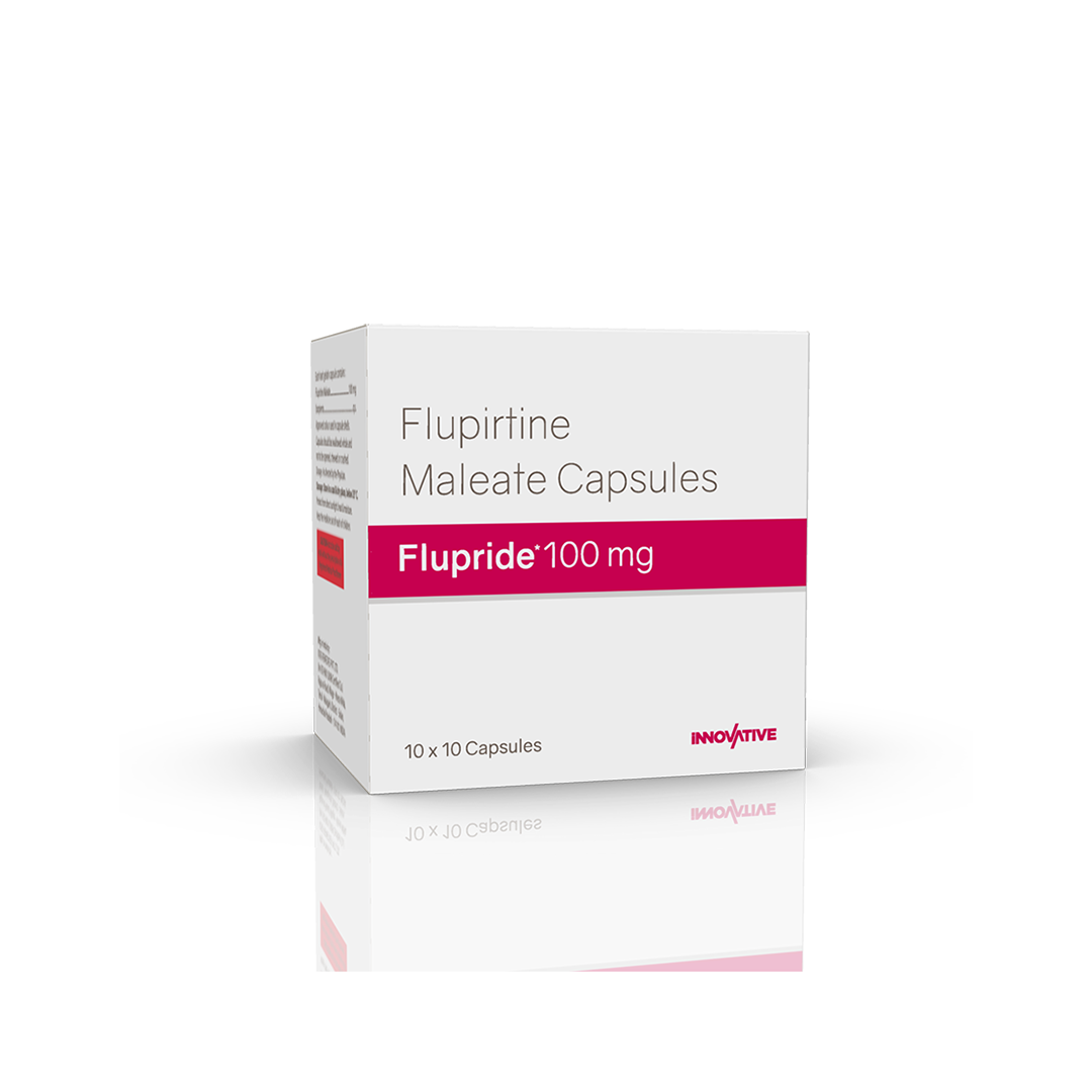Flupride 100 mg Capsules - Image 2