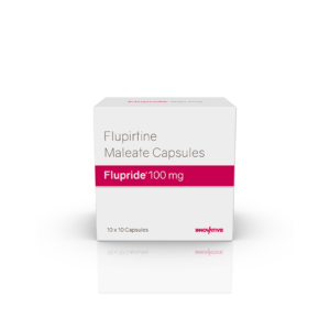 Flupride 100 mg Capsules