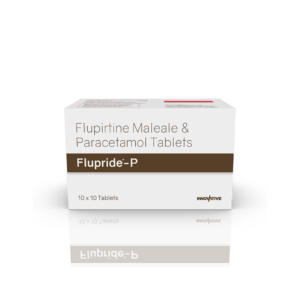 Flupride-P Tablets