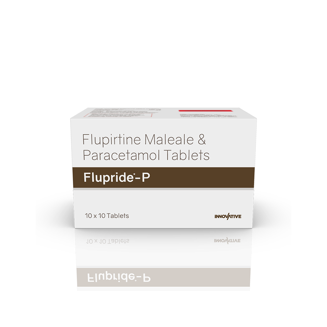Flupride-P Tablets