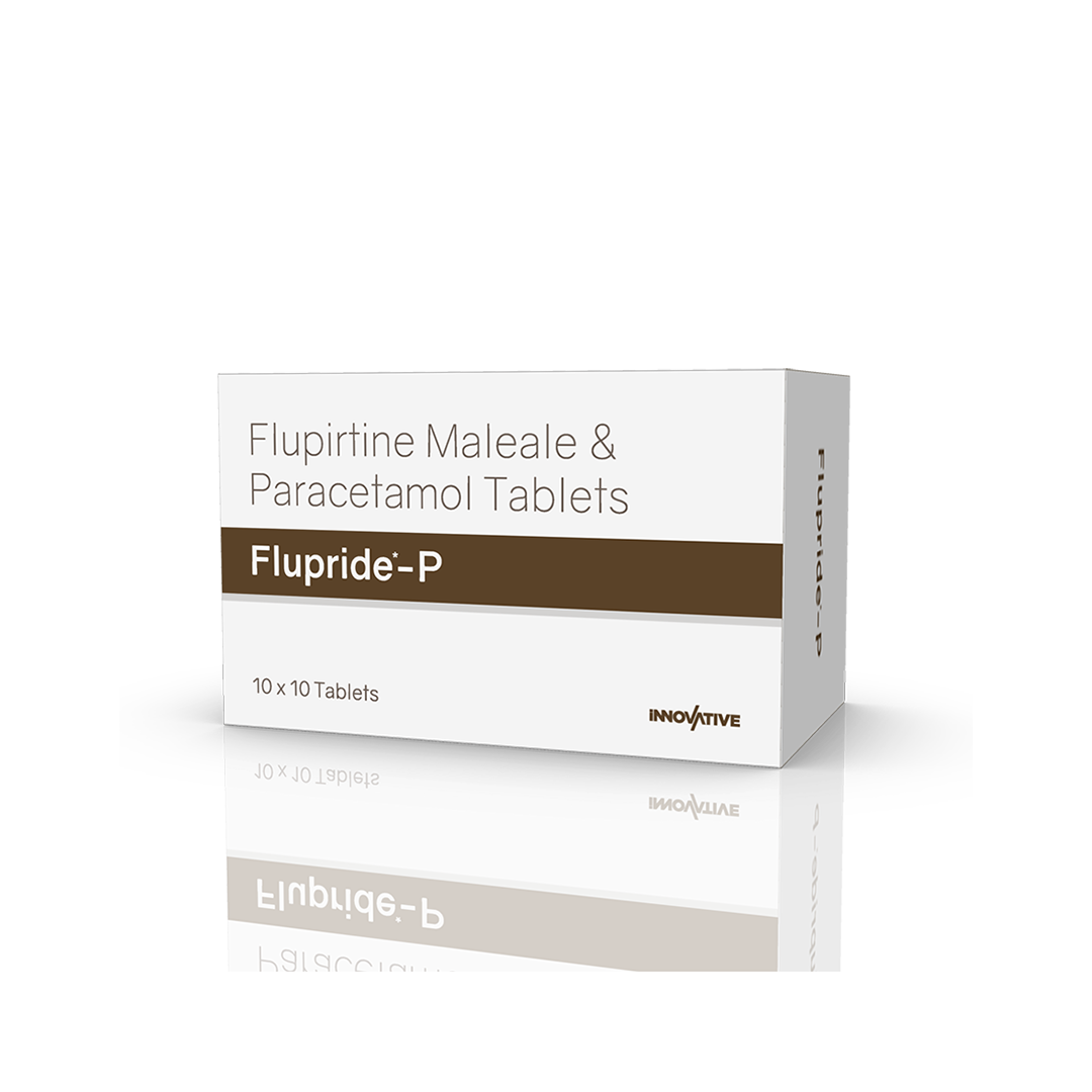 Flupride-P Tablets - Image 3